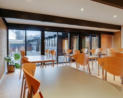 4 værelses udsigtslejlighed på 119 m²