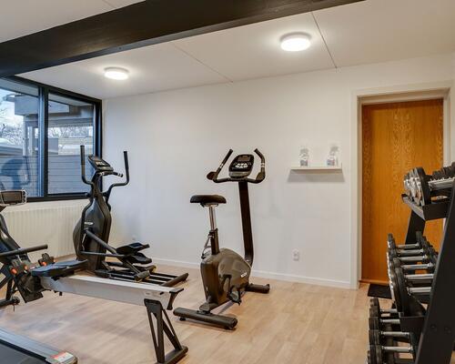 4 værelses udsigtslejlighed på 119 m²