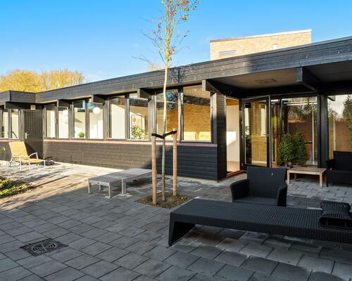4 værelses udsigtslejlighed på 119 m²