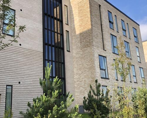4 værelses udsigtslejlighed på 119 m²