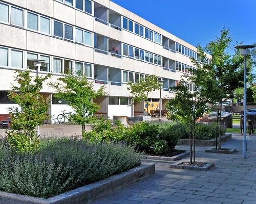 2 værelses lejlighed i Frederikshavn