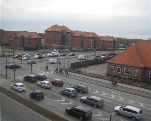 4 værelses lejlighed i Odense C