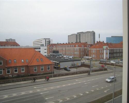 4 værelses lejlighed i Odense C