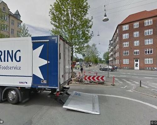 2 vær. lejlighed centralt i Odense C