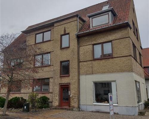 3 værelses lejlighed i Odense C