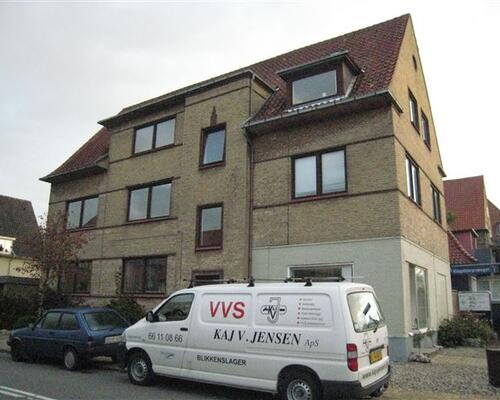 3 værelses lejlighed i Odense C