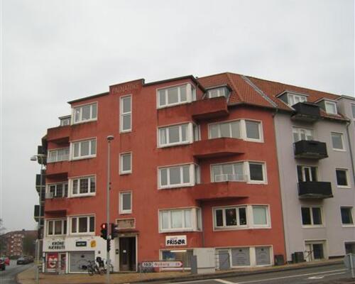 4 værelses lejlighed i Odense C