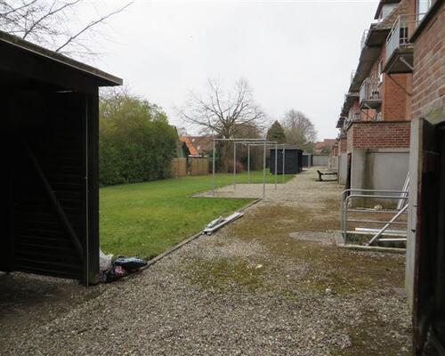 2 værelses lejlighed i Odense C