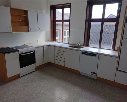 3 værelses lejlighed i Odense C