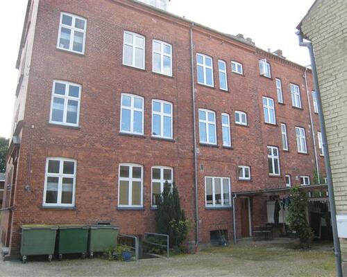 4 værelses lejlighed i Odense C