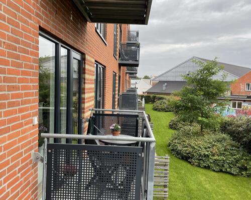 2 værelses lejlighed i Odense C