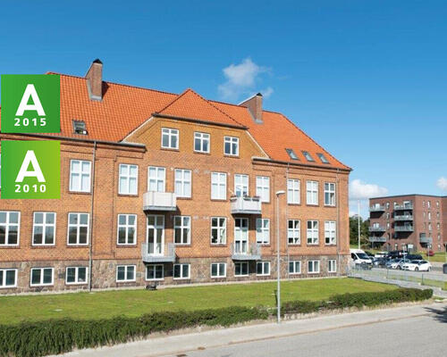 3 værelses lejlighed i Frederikshavn