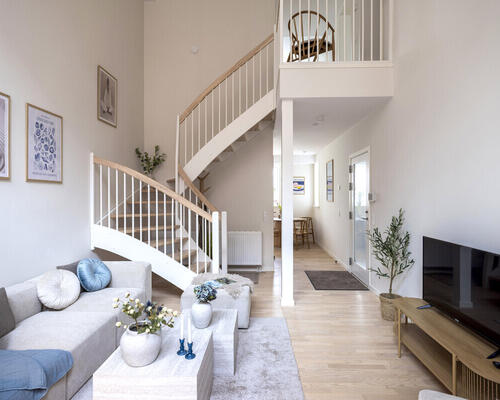 3 værelses lejlighed i Frederikshavn