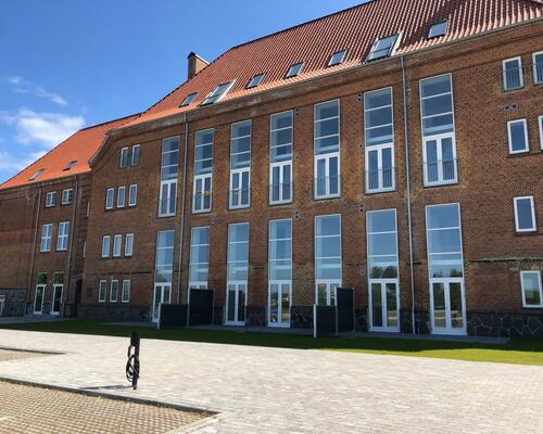 3 værelses lejlighed i Frederikshavn