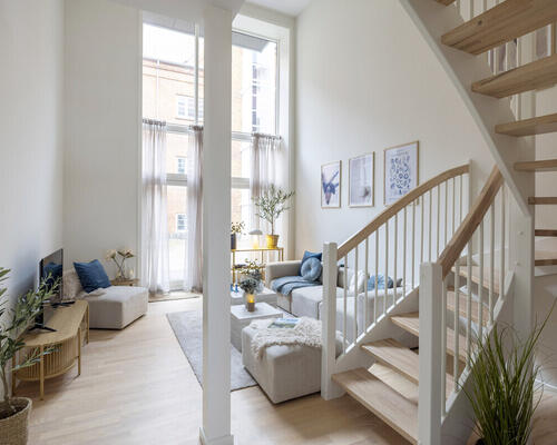 3 værelses lejlighed i Frederikshavn