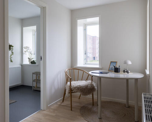 3 værelses lejlighed i Frederikshavn