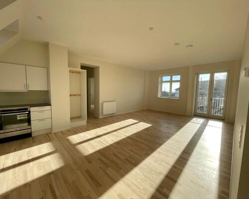 3 værelses lejlighed i Frederikshavn