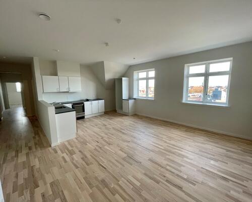 3 værelses lejlighed i Frederikshavn