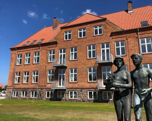 3 værelses lejlighed i Frederikshavn