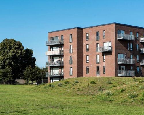 3 værelses lejlighed i Frederikshavn