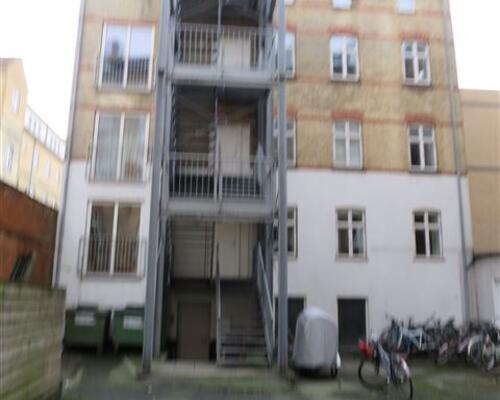 2 værelses lejlighed i Odense C