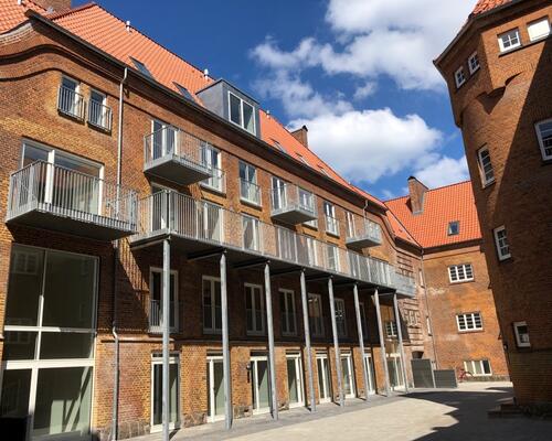 3 værelses lejlighed i Frederikshavn