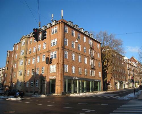 6 værelses lejlighed i Odense C