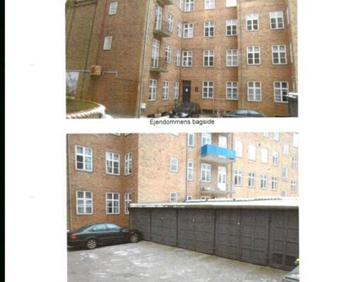 6 værelses lejlighed i Odense C