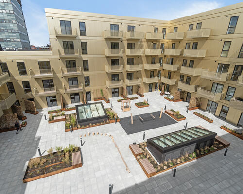 3 værelses lejlighed i Odense C