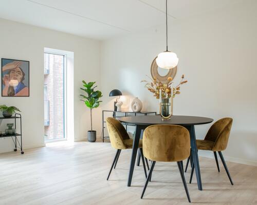 1 værelses lejlighed i Viborg