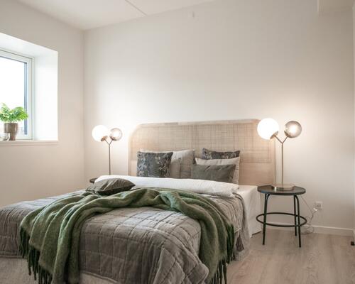 1 værelses lejlighed i Viborg