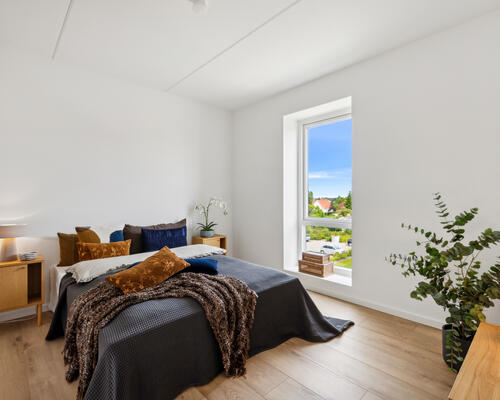2 værelses lejlighed i Randers NV