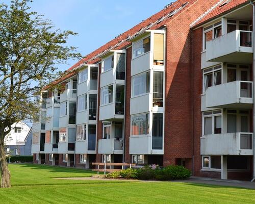 3 værelses lejlighed i Skive