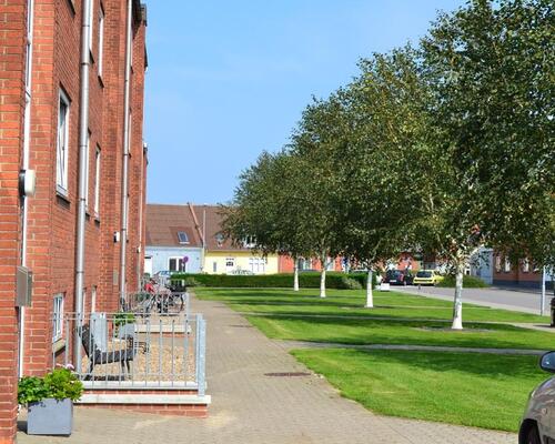 3 værelses lejlighed i Skive