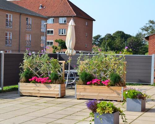 3 værelses lejlighed i Skive