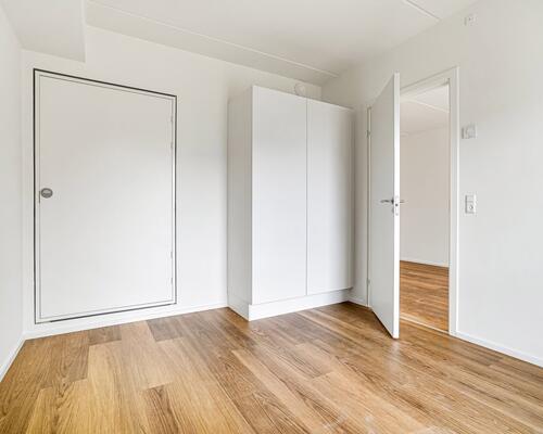 1 værelses lejlighed i Odense C
