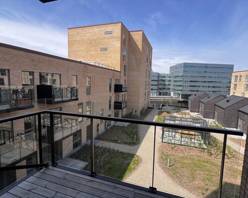 2 værelses lejlighed i Odense C
