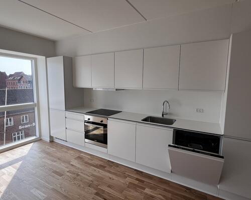 2 værelses lejlighed i Odense C