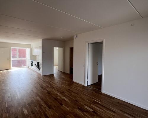 2 værelses lejlighed i Odense C
