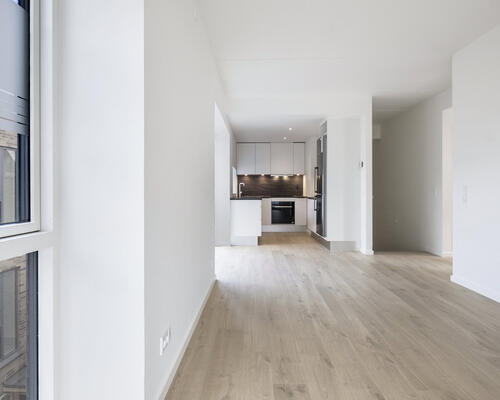 1 værelses lejlighed i Odense C