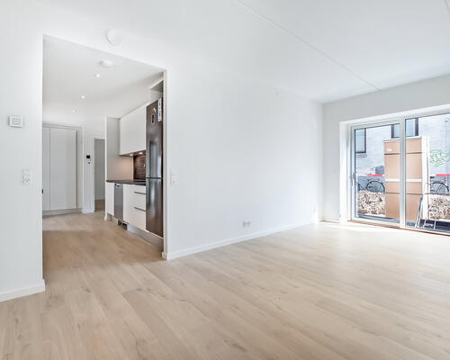 2 værelses lejlighed i Odense C