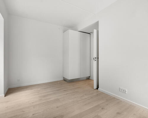 1 værelses lejlighed i Odense C