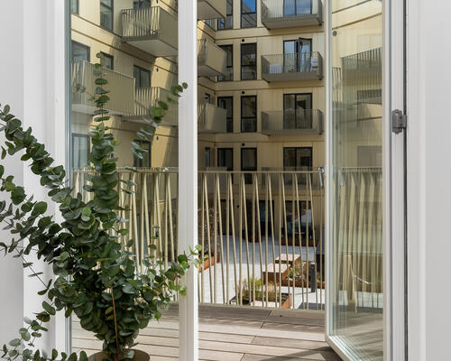 3 værelses lejlighed i Odense C