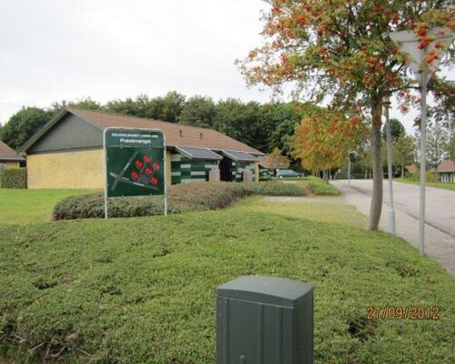 2 værelses lejlighed i Rudkøbing