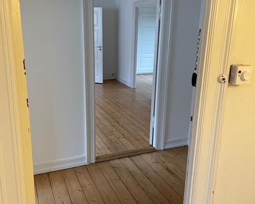 sct. mathias gade 60, 3., Viborg