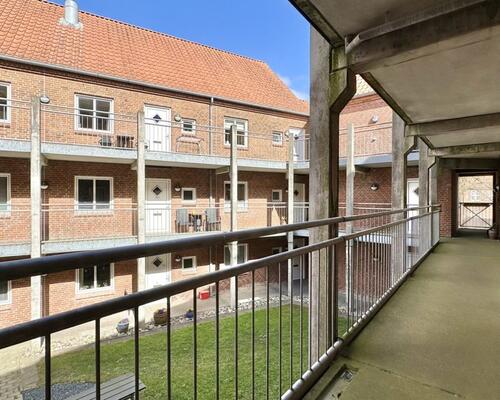 2 værelses – Østergade 54, bolig 9 – Tønder