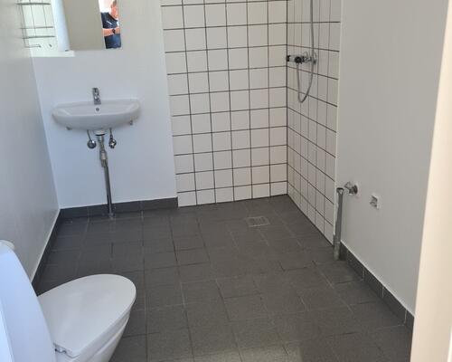 Lækker lejlighed i Tylstrup