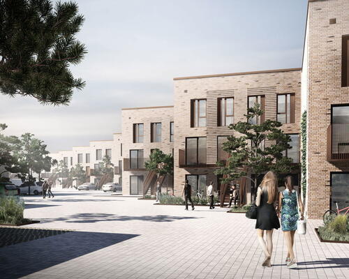 4 værelses lejlighed i Kongens Lyngby