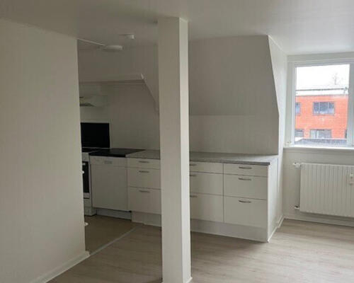 4 værelses lejlighed i Skive