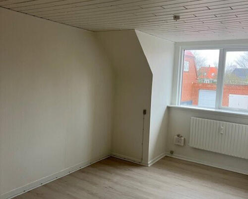 4 værelses lejlighed i Skive